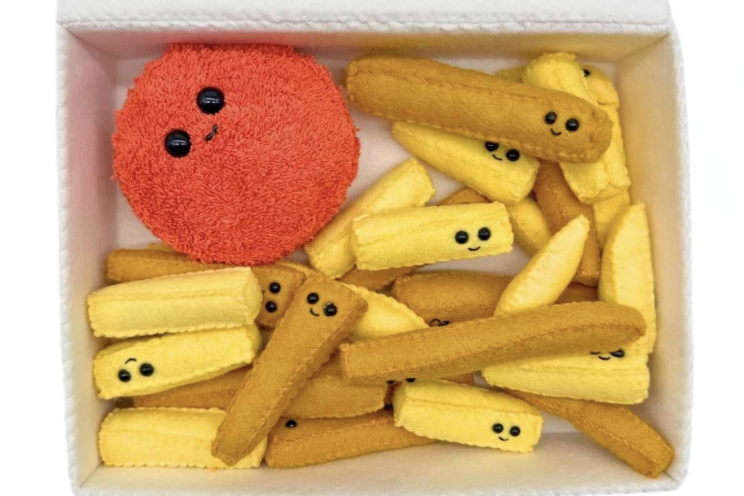 Children's menu