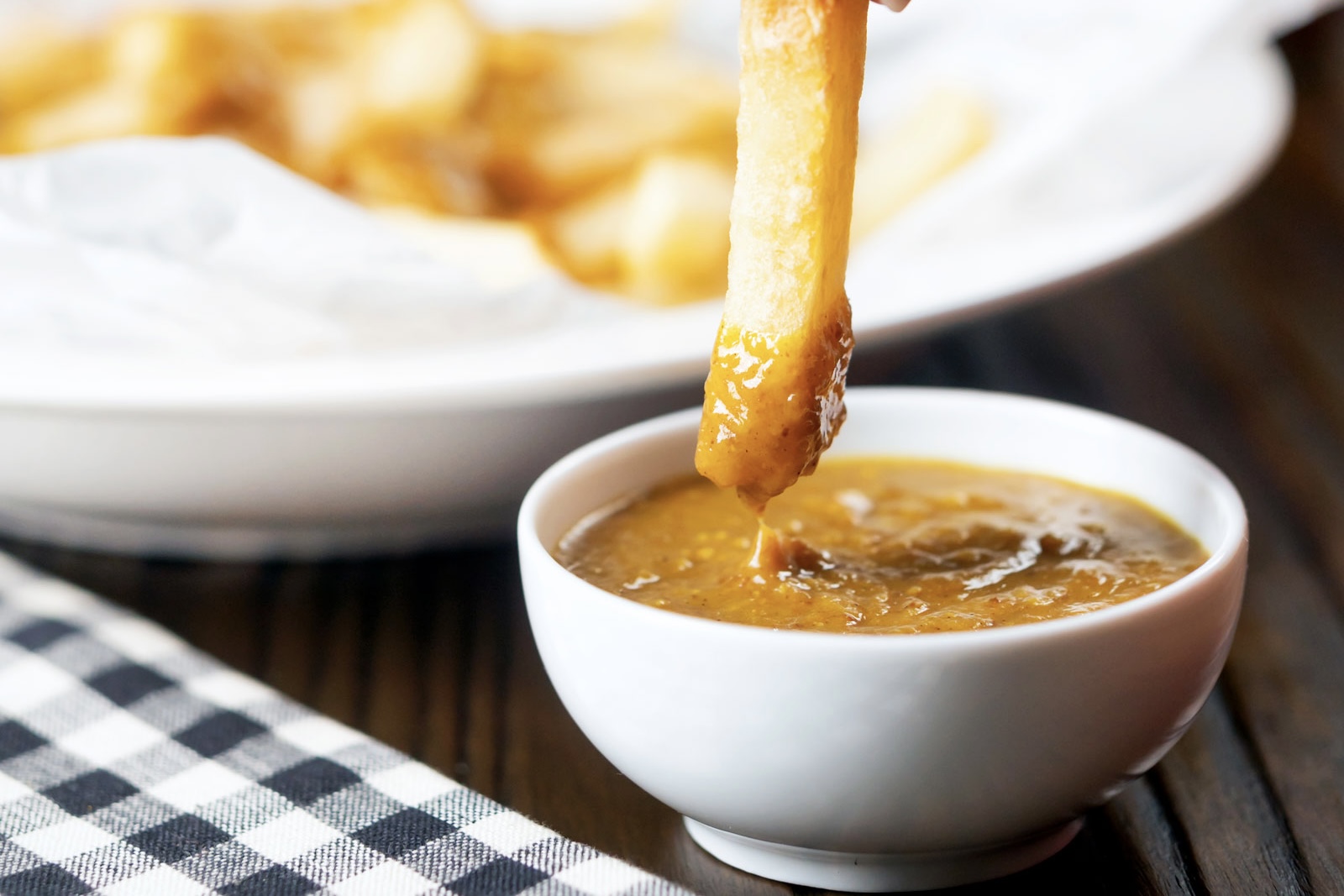 Sauces and dips