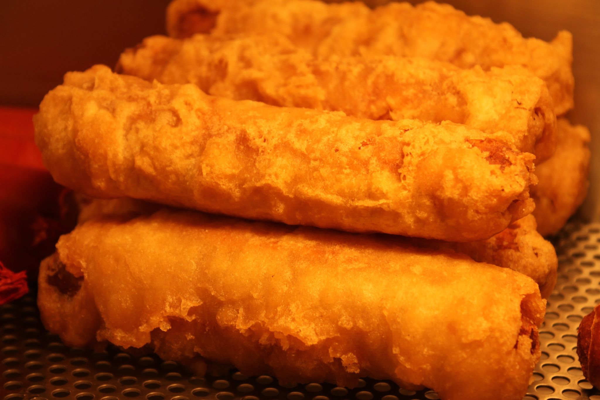 Savouries
