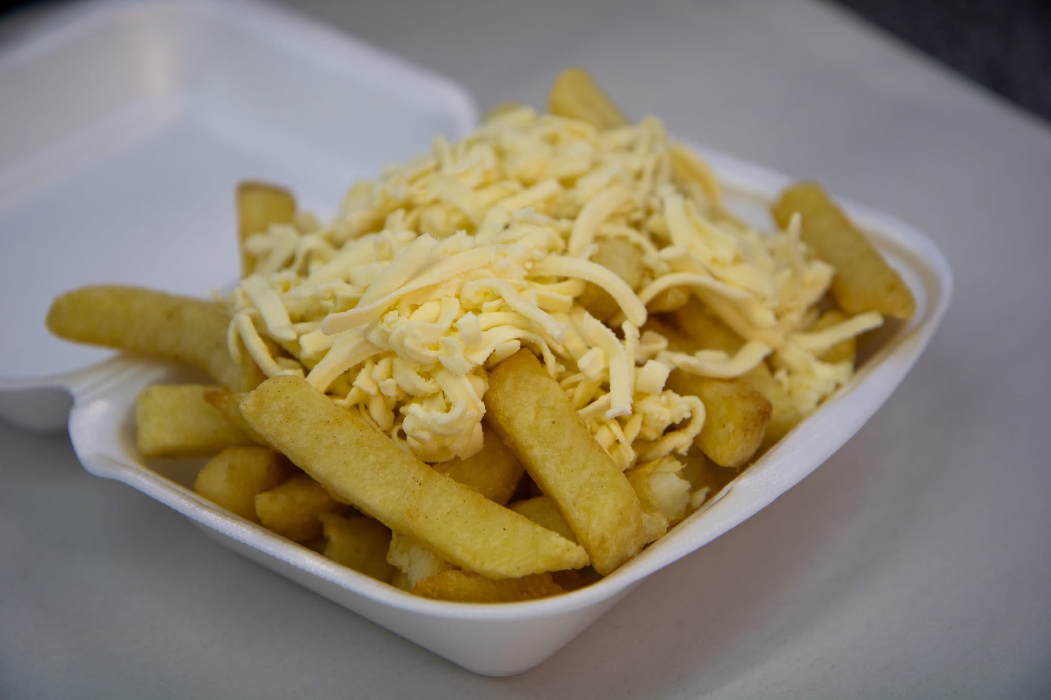 Tray meals